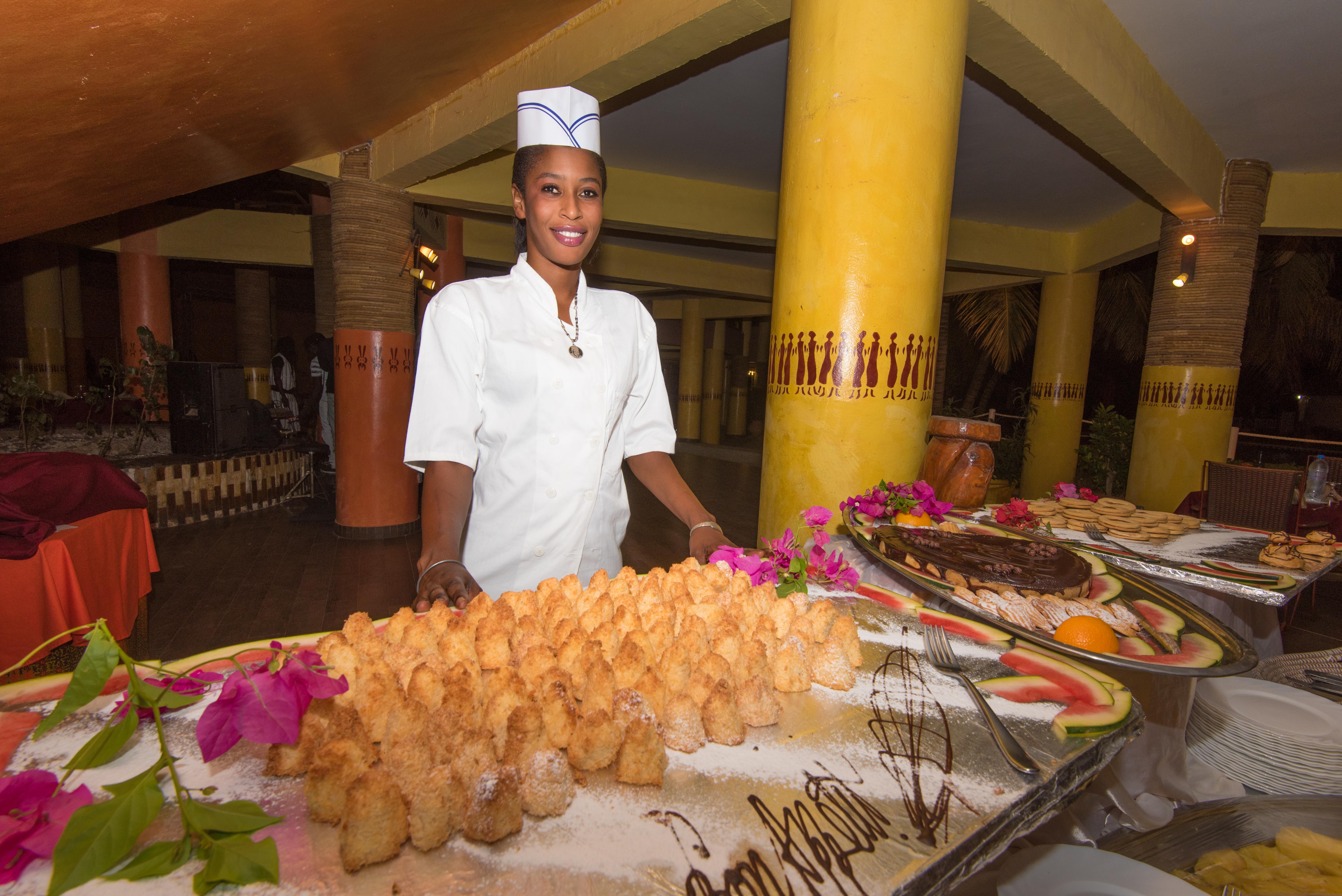Hotel Royal Saly Exterior foto